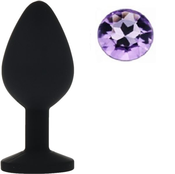 Dop Anal Silicone Buttplug