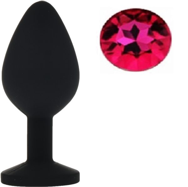 Dop Anal Silicone Buttplug