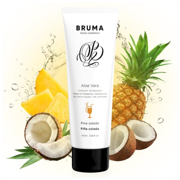 Gel Lubrifiant BRUMA - Aloe Vera Sliding Gel