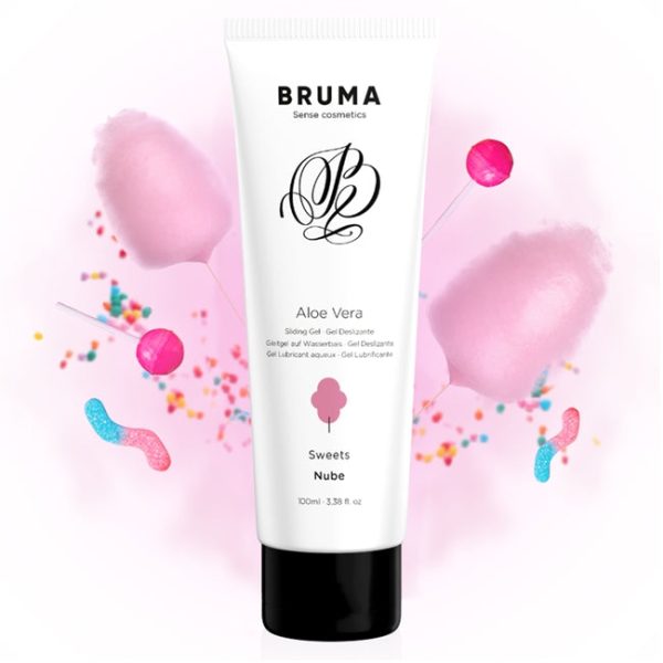 Gel Lubrifiant BRUMA - Aloe Vera Sliding Gel