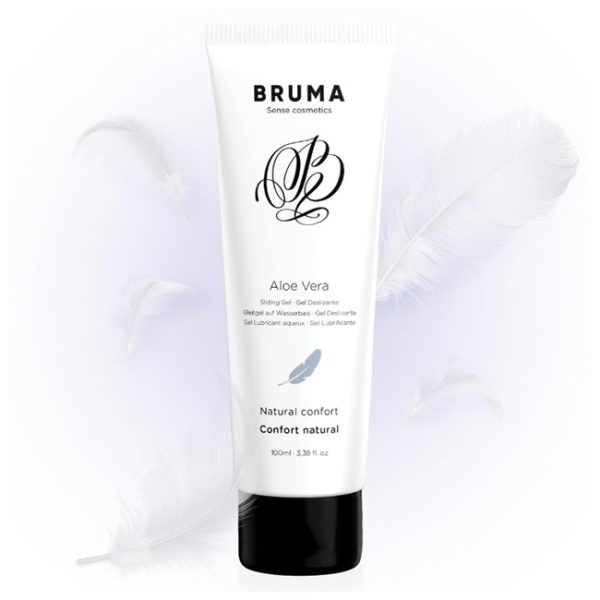 Gel Lubrifiant BRUMA - Aloe Vera Sliding Gel