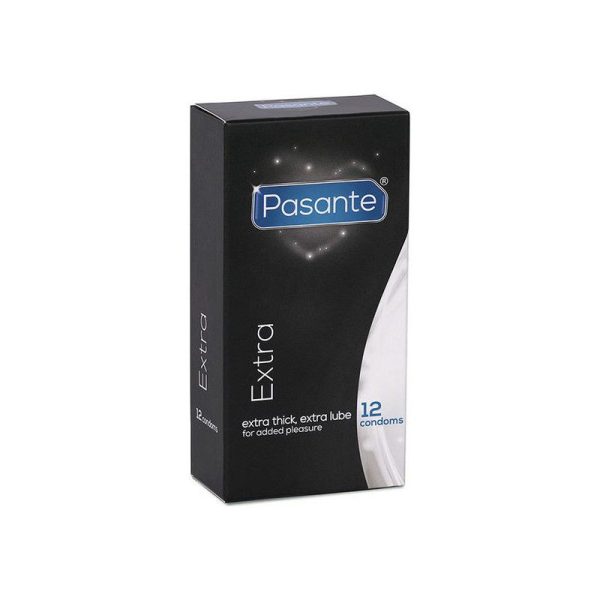 Prezervative Pasante Extra Safe 12buc