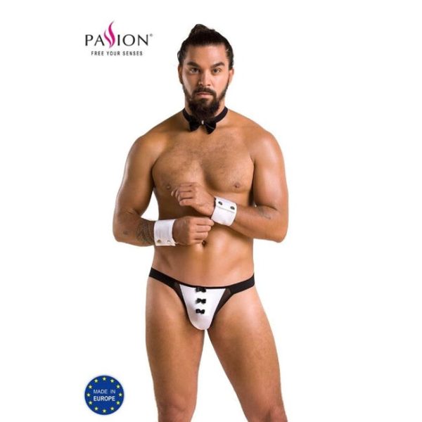 Set lenjerie erotica barbati Passion 036 Alfred