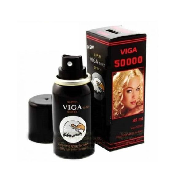 Spray Super Viga 50000 Delay