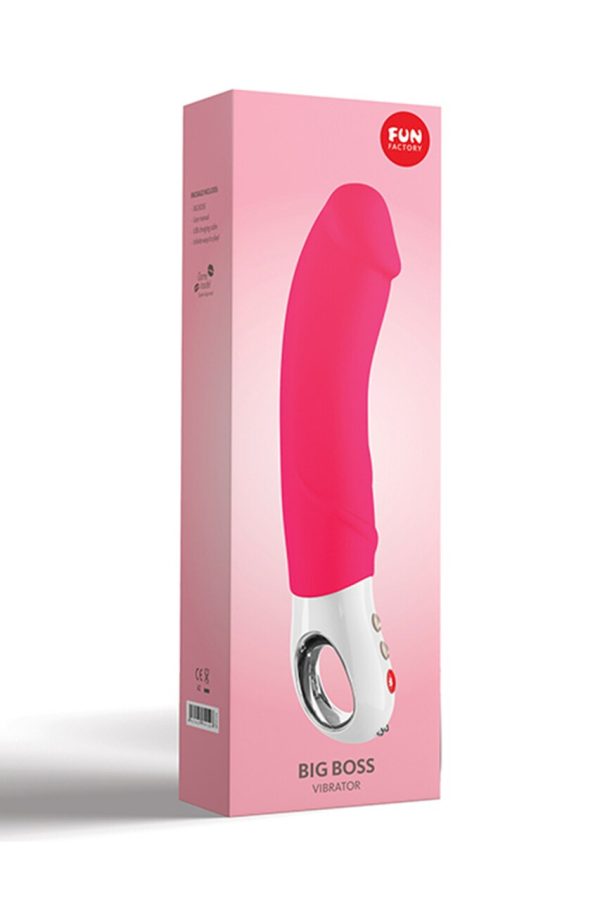 Vibrator Big Boss Roz Fun Factory