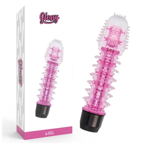 Vibrator GLOSSY - Axel