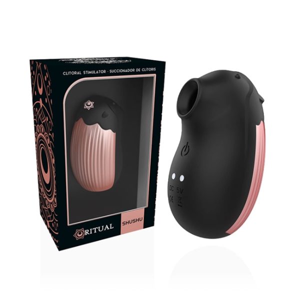 Vibrator stimulator RITHUAL SHUSHU