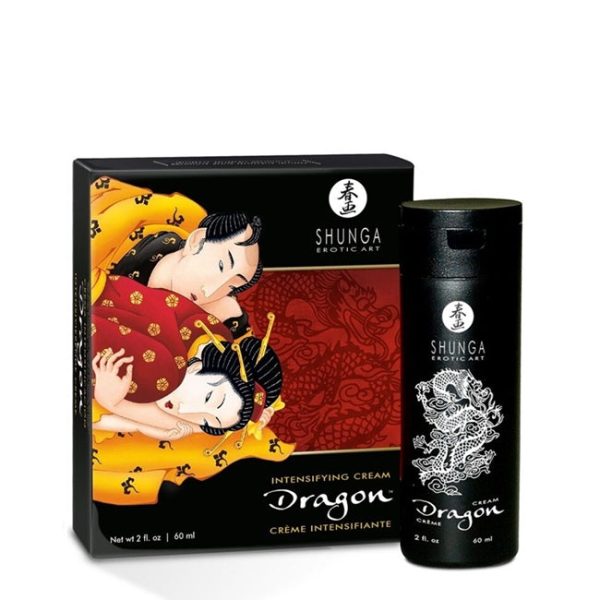 Crema SHUNGA - Dragon Intensifying