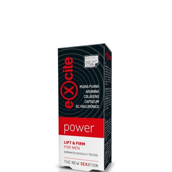 Gel EXCITE - Power Erection