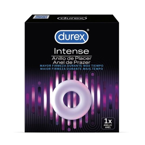 Inel pentru penis DUREX - Intense Pleasure