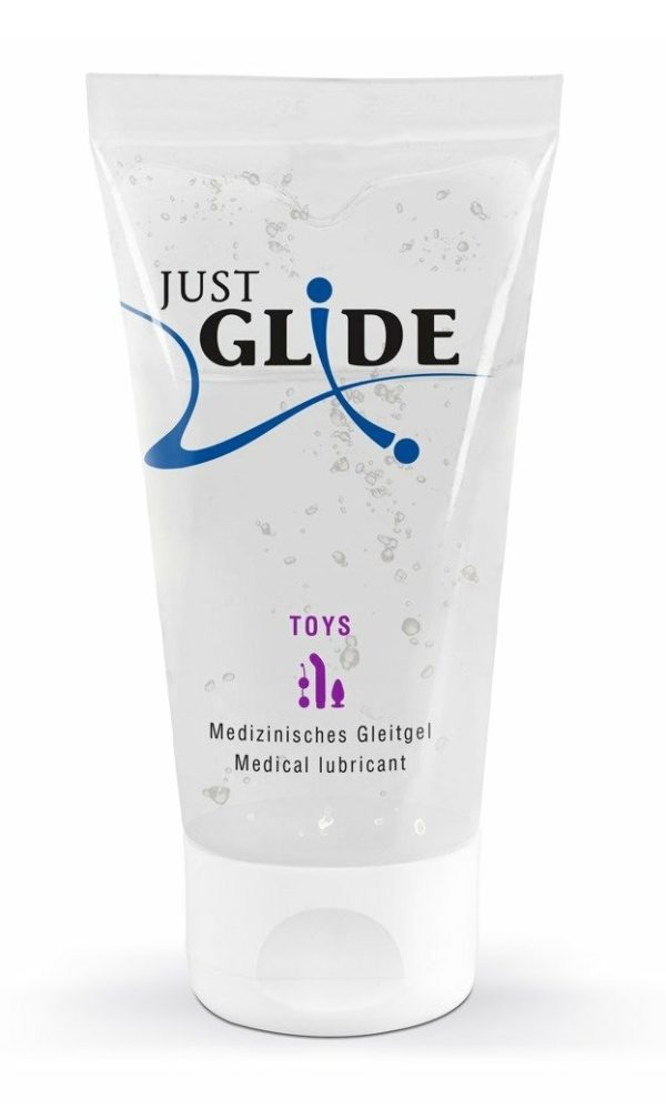 Lubrifiant Toys Just Glide 50 ml