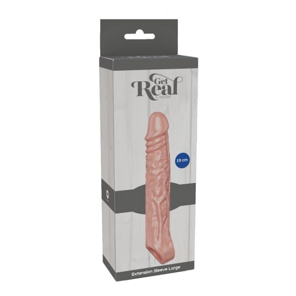 Manson pentru penis ToyJoy - Get Real