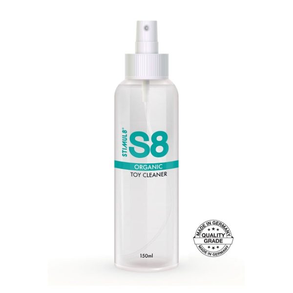 Spray S8 - Organic Toycleaner