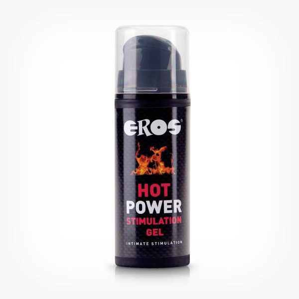 Gel Eros Hot Power Stimulation