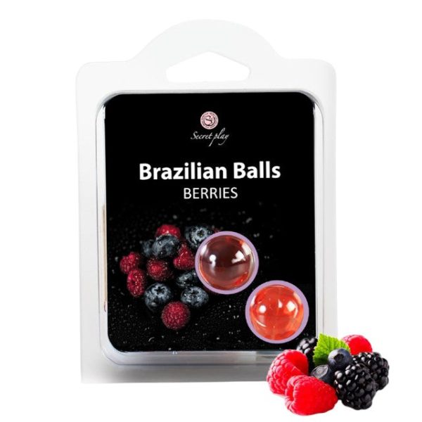 Bile Braziliene - Secret Play BERRIES