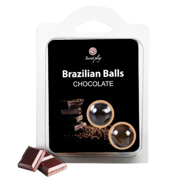 Bile Braziliene - Secret Play Chocolate