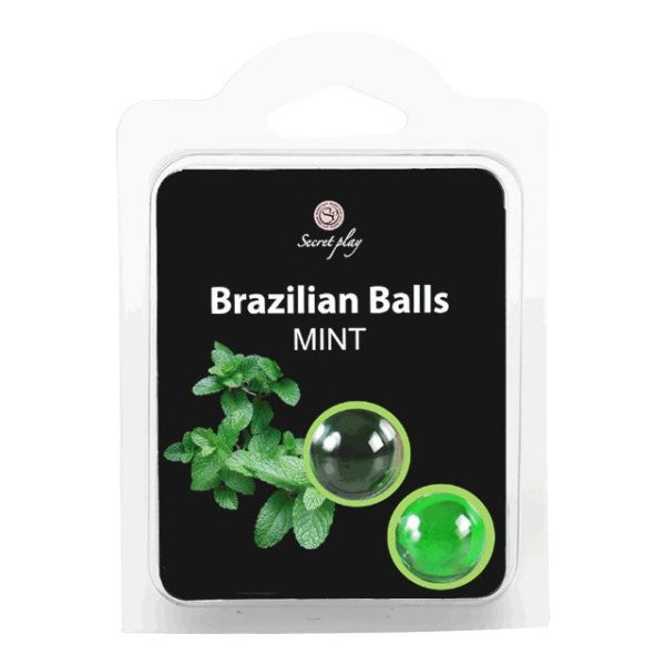 Bile Braziliene - Secret Play Mint