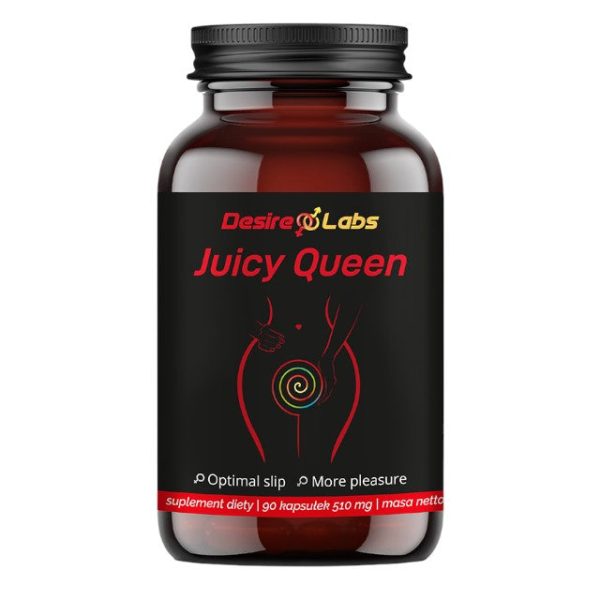 Capsule DesireLabs - JuicyQueen