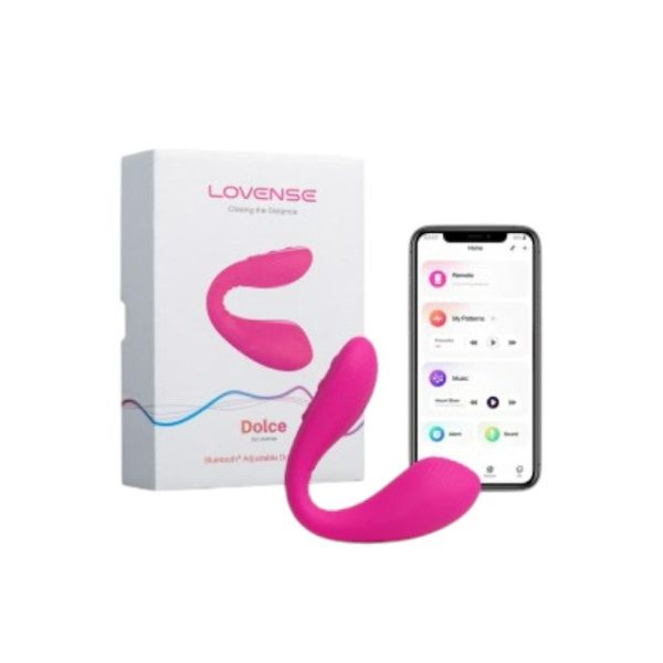 Vibrator LOVENSE - DOLCE