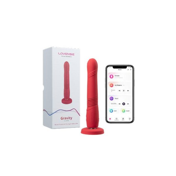 Vibrator LOVENSE - GRAVITY