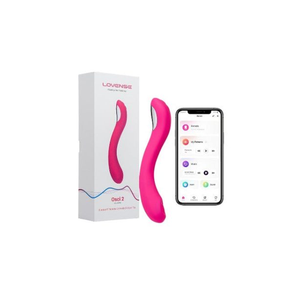 Vibrator LOVENSE - OSCI 2